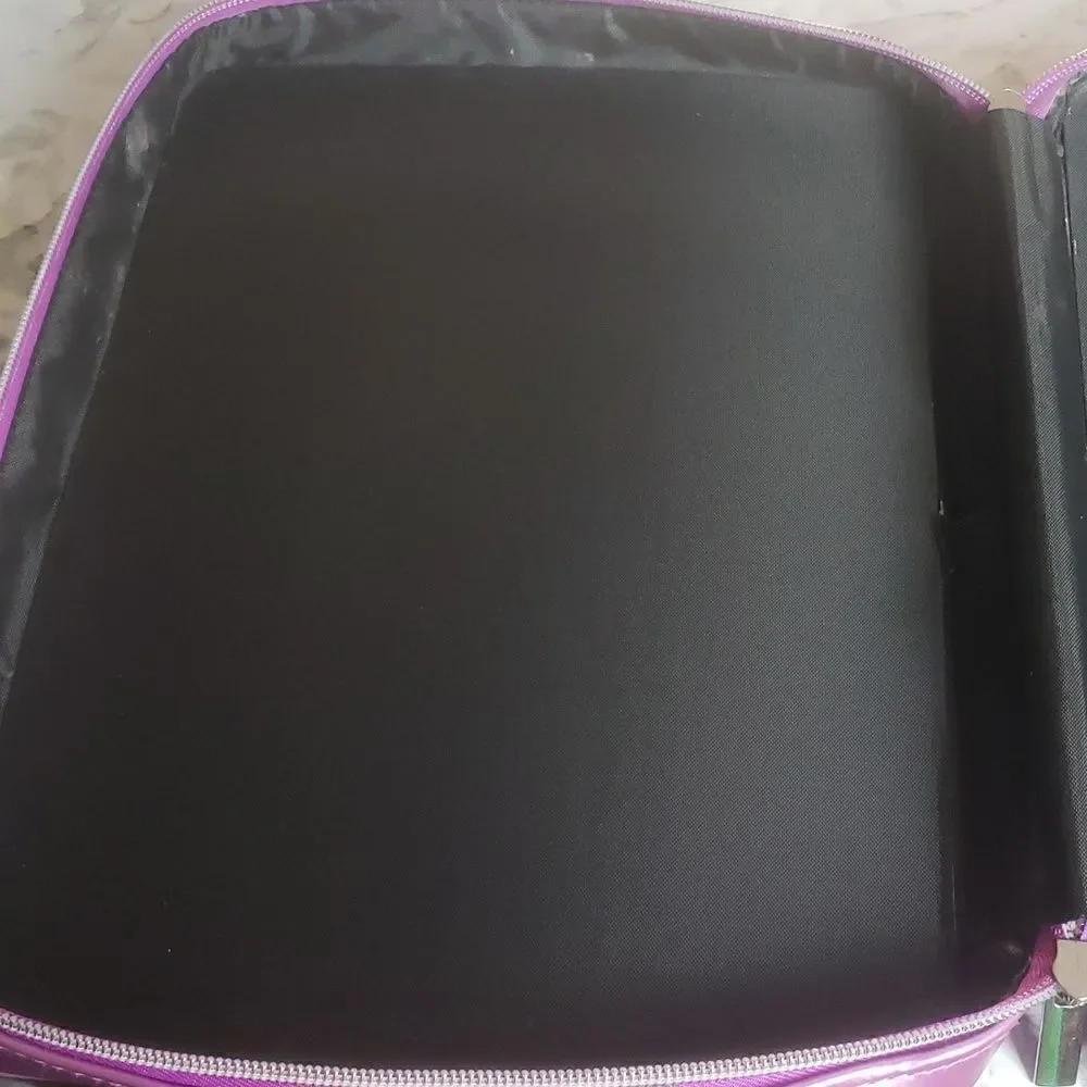 Ulta Beauty Purple Makeup Case‎